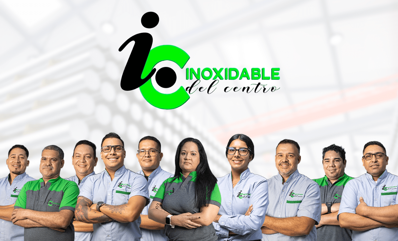 sobre nosotros acero inoxidable